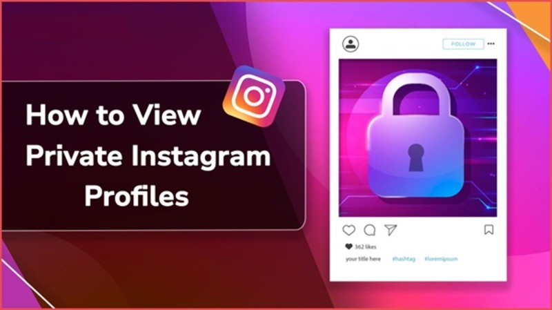 Private Insta Mod