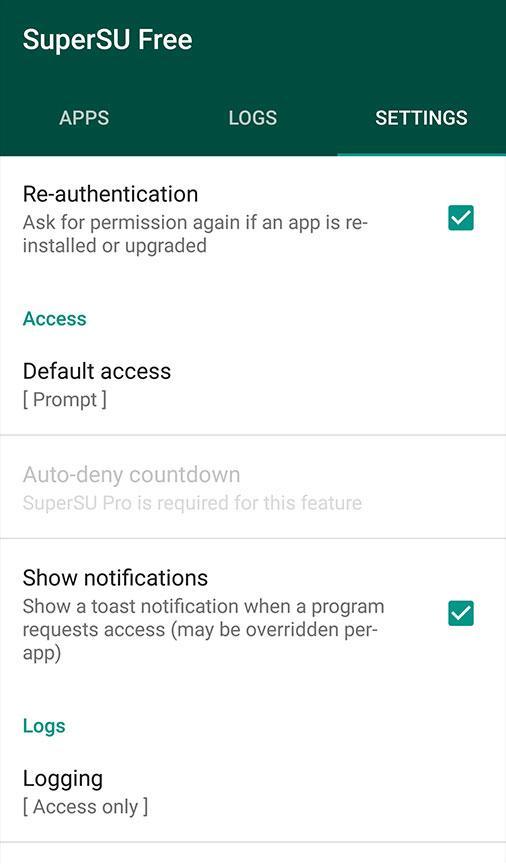 SuperSU Pro