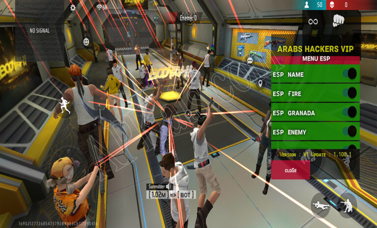 Arabs Modders