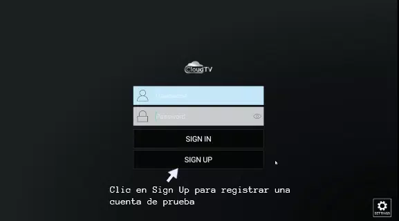 CloudTV, Best iptv app