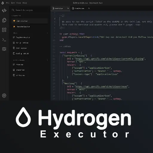 Hydrogen Executor apk