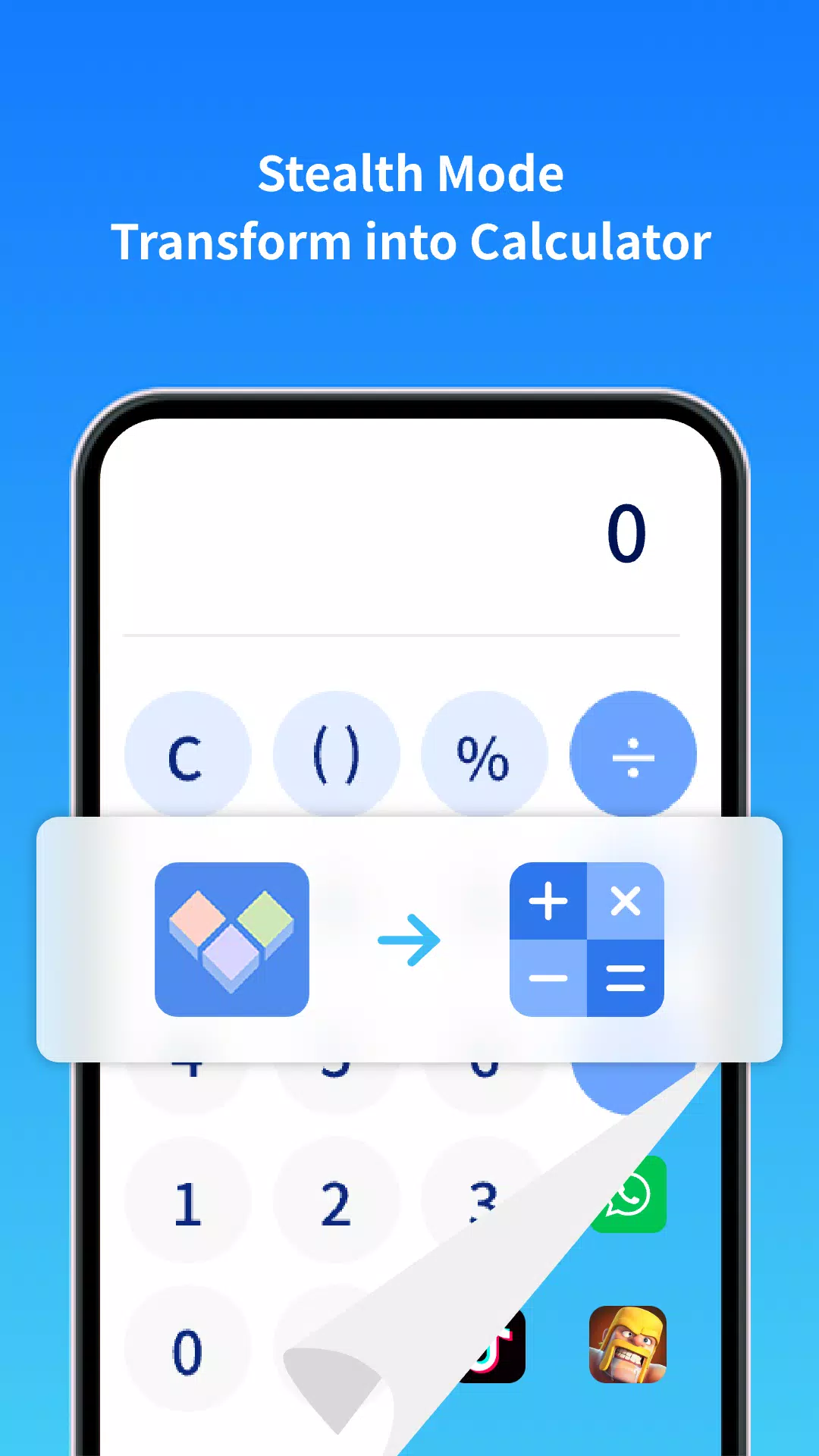 Clone App-Parallel Dual Space APK