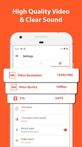 AZ Screen Recorder APK