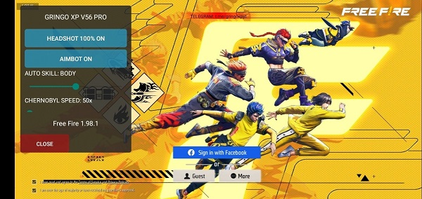 Gringo XP Lite apk