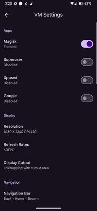 Virtual Master - Android Clone apk