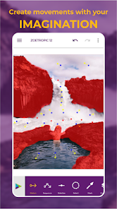 Zoetropic - Photo in motion apk