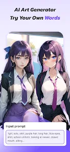 Anime Art - AI Art Generator apk