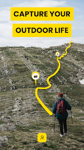 Relive: Run, Ride, Hike &amp; more
