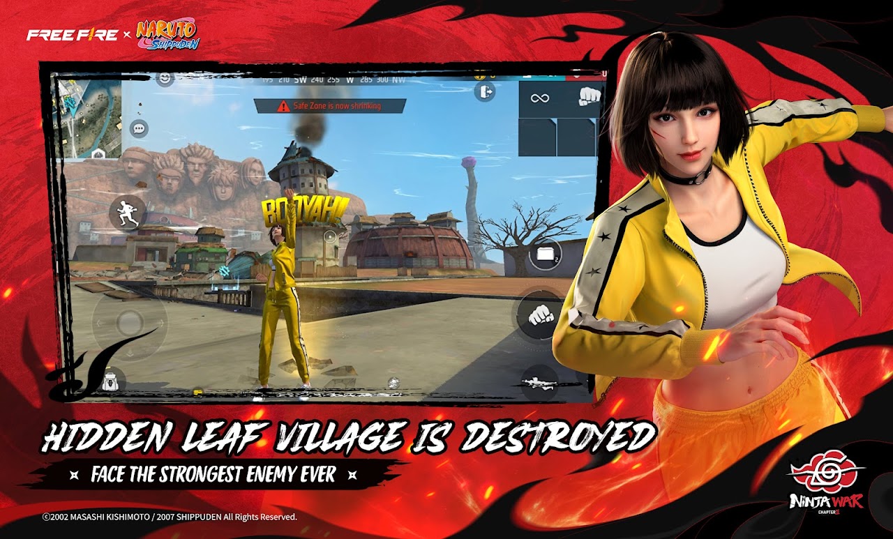 ZonAPK Free Fire