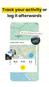 Relive: Run, Ride, Hike &amp; more