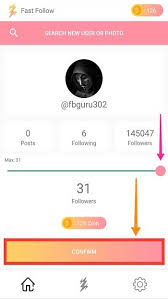 FastFollow apk