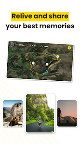 Relive: Run, Ride, Hike &amp; more