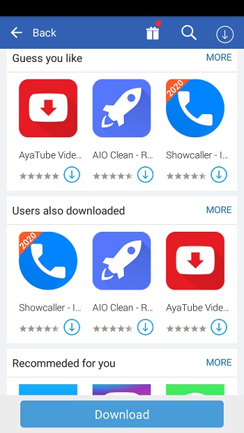 FreeStore apk