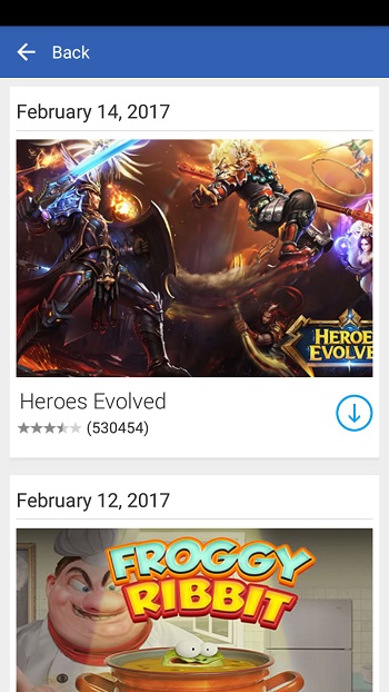 FreeStore apk