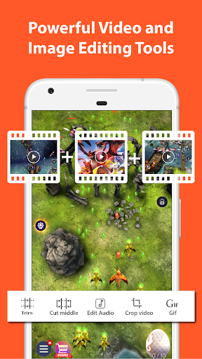 AZ Screen Recorder APK