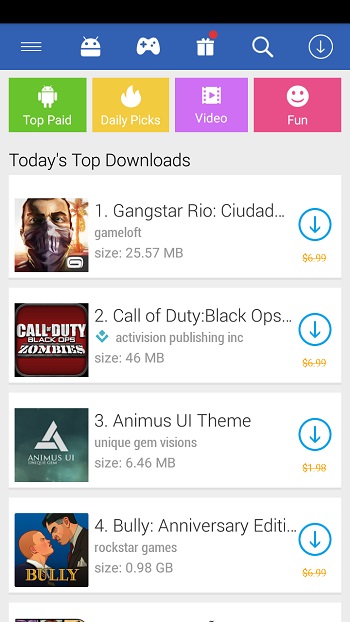 FreeStore apk