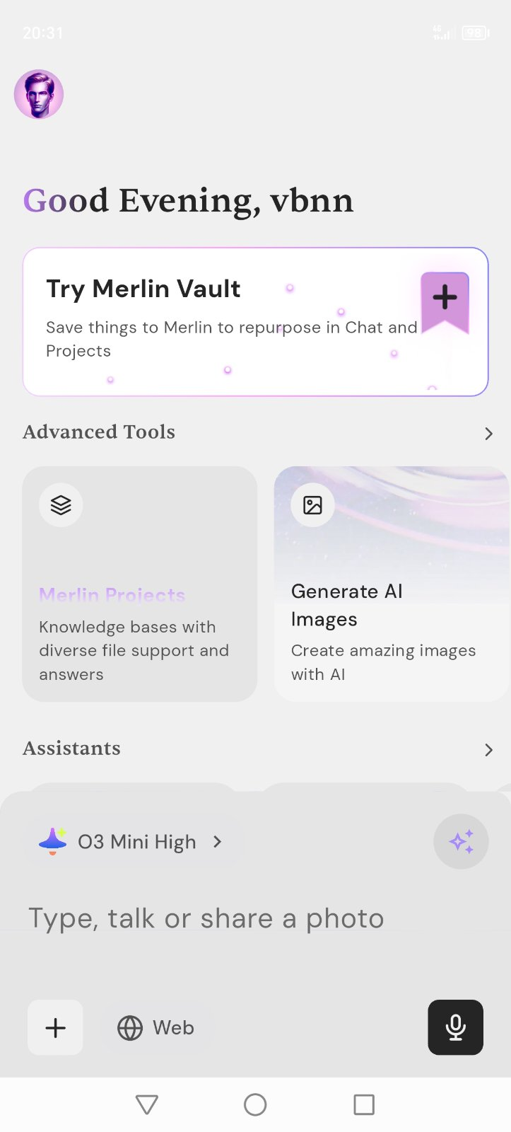 Merlin AI: AI Chat Assistant apk