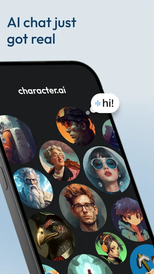 Character AI v1.12.7