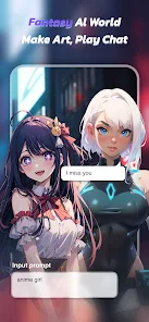 Anime Art - AI Art Generator apk