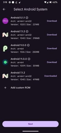 Virtual Master - Android Clone apk