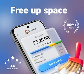 CCleaner – Phone Cleaner apk
