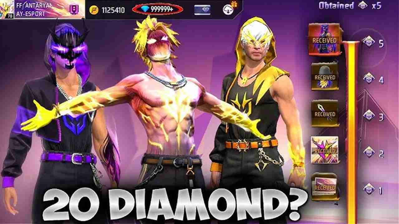Xiltruco Free Fire Mod