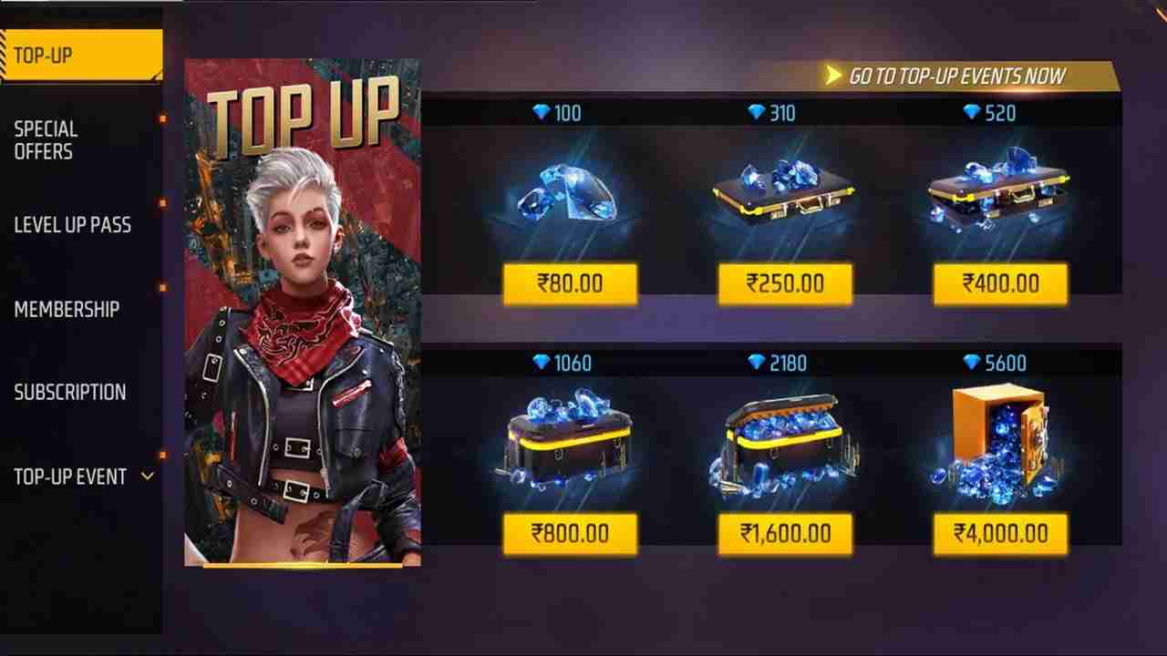 Xiltruco Free Fire Mod