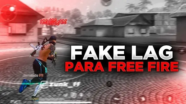 Fake Lag Mod