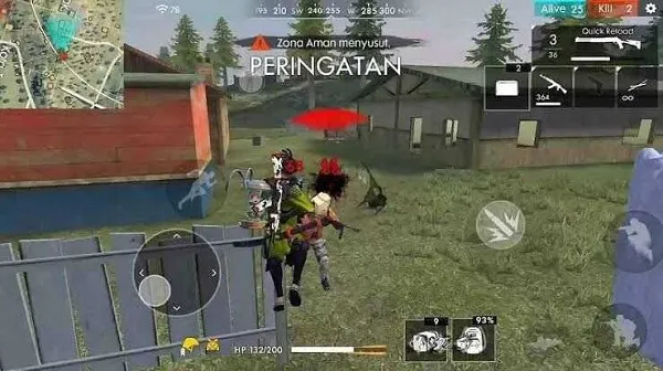 Fake Lag Mod