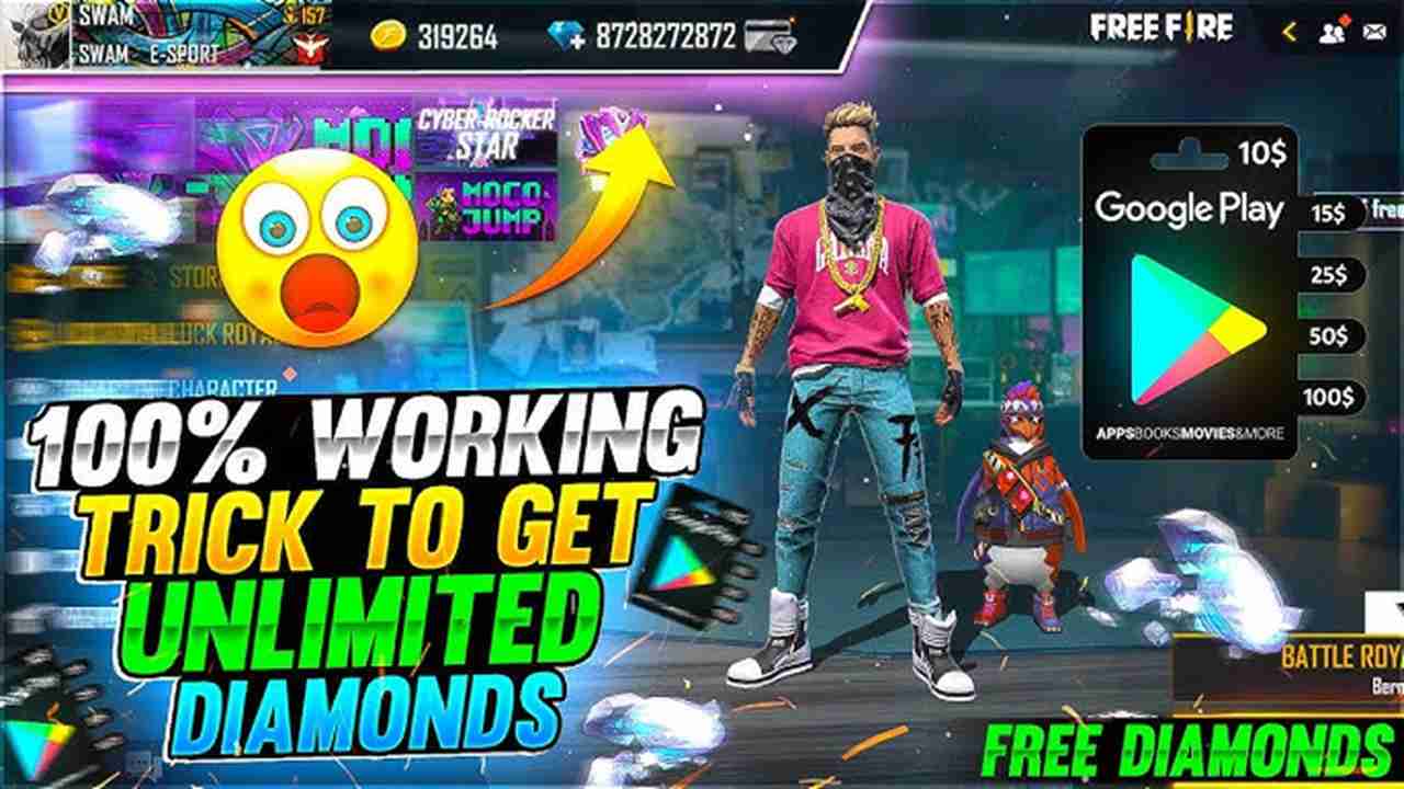 Xiltruco Free Fire Mod