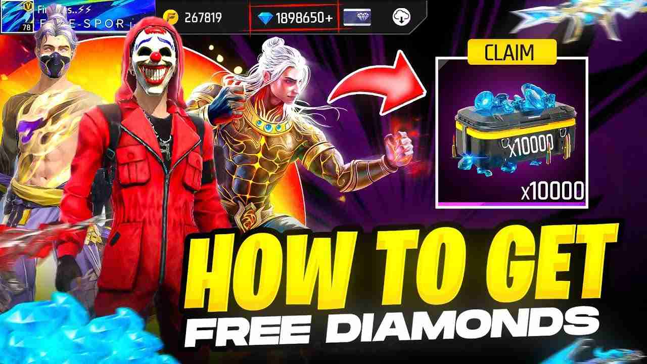Xiltruco Free Fire Mod