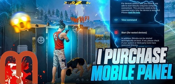 NG Injector Free Fire APK