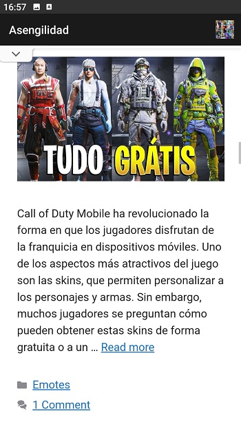 Asengilidad CLICK AQUI APK
