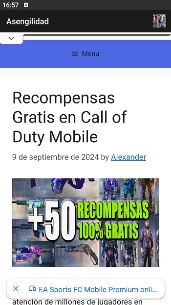 Asengilidad CLICK AQUI APK