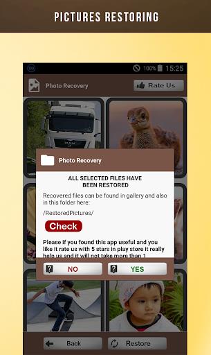 Deleted Photo Recovery