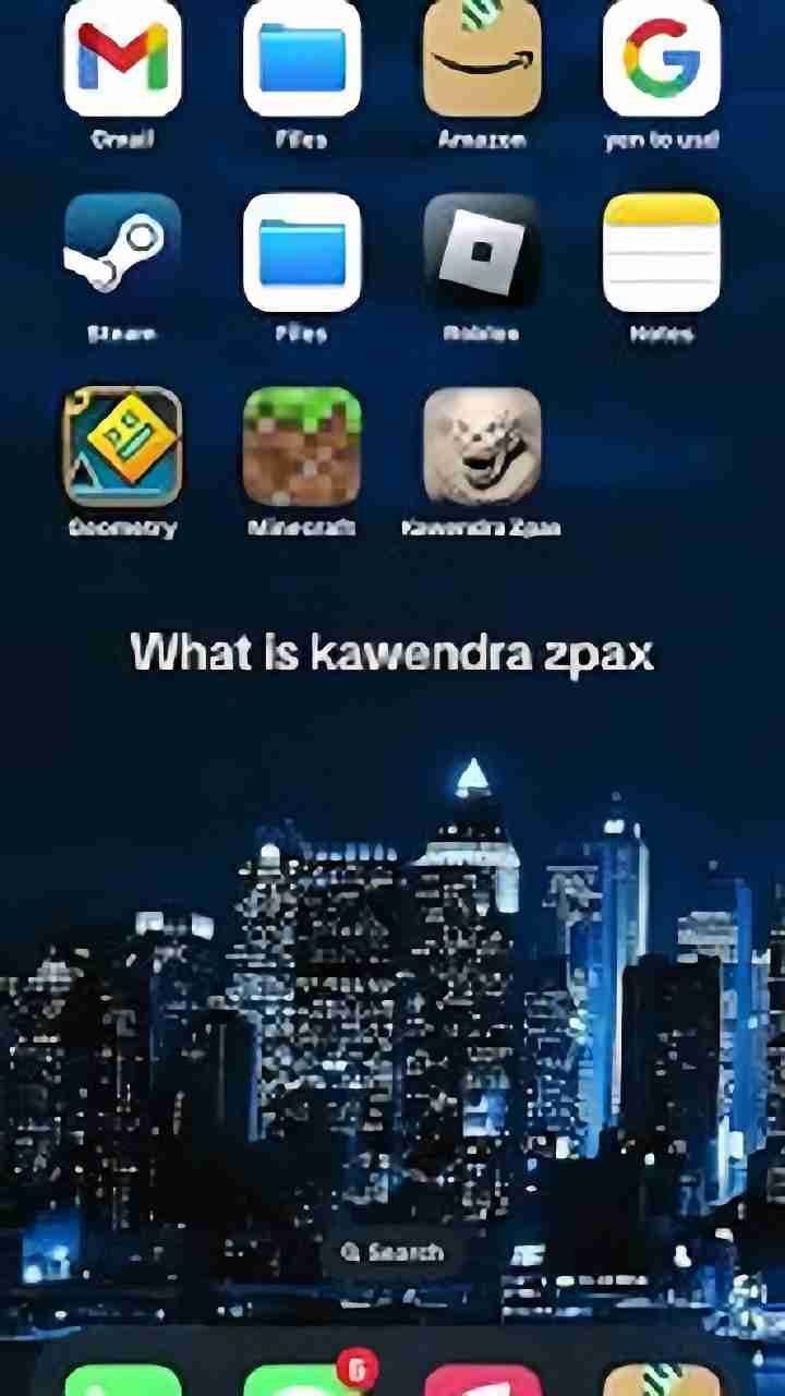 Kawendra Zpax