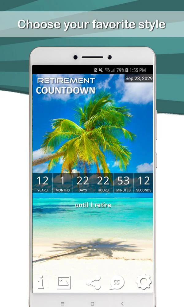 Retirement Countdown