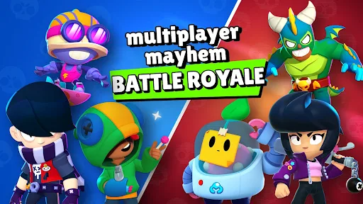 Brawl Stars Mod
