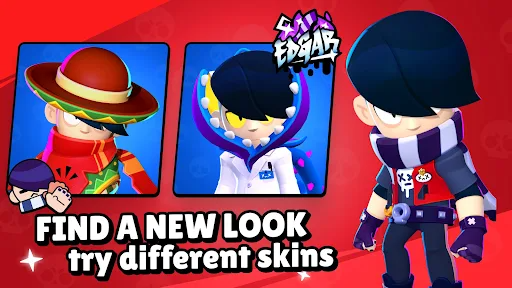 Brawl Stars Mod