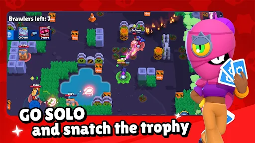 Brawl Stars Mod