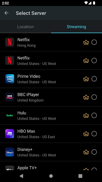 Secure VPN－Safer Internet APK