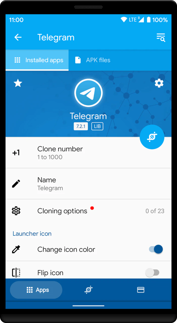 App Cloner Premium