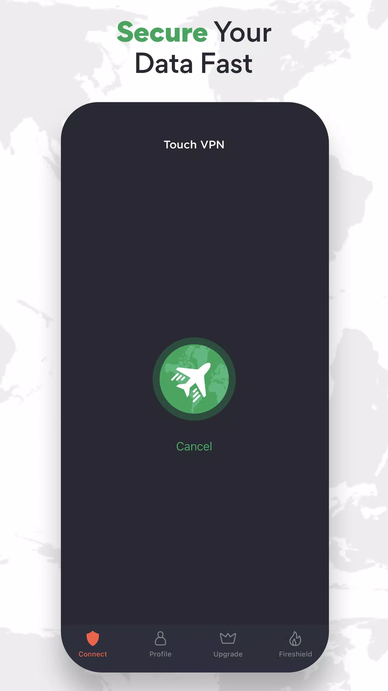 Touch VPN - Fast Hotspot Proxy apk