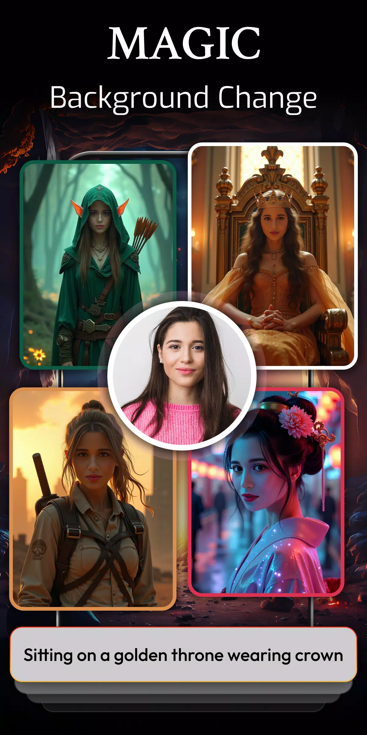 Creatify - Ai Anime Generator APK