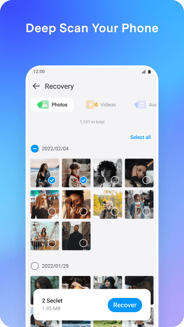 Dr.Fone: Photo & Data Recovery APK