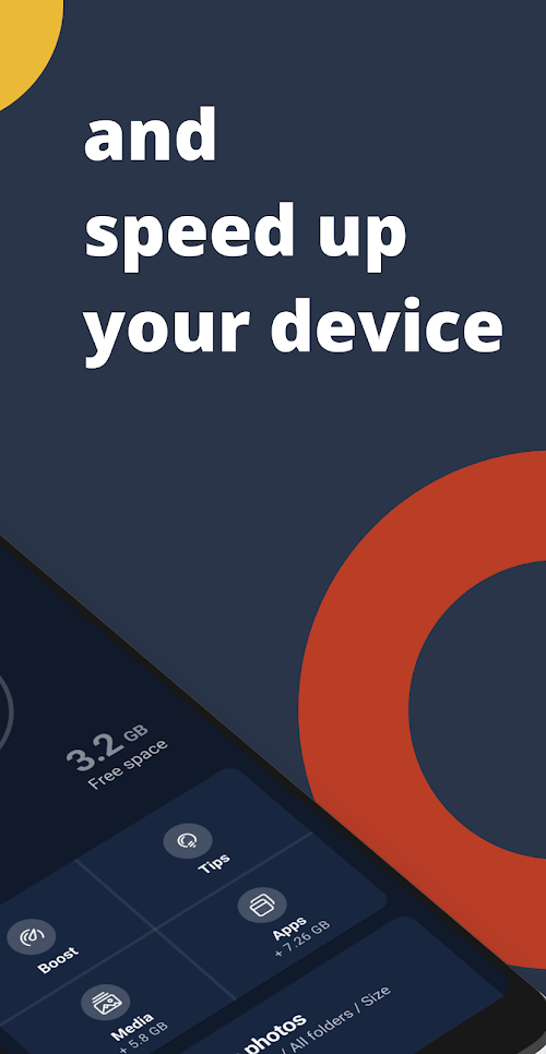CCleaner – Phone Cleaner