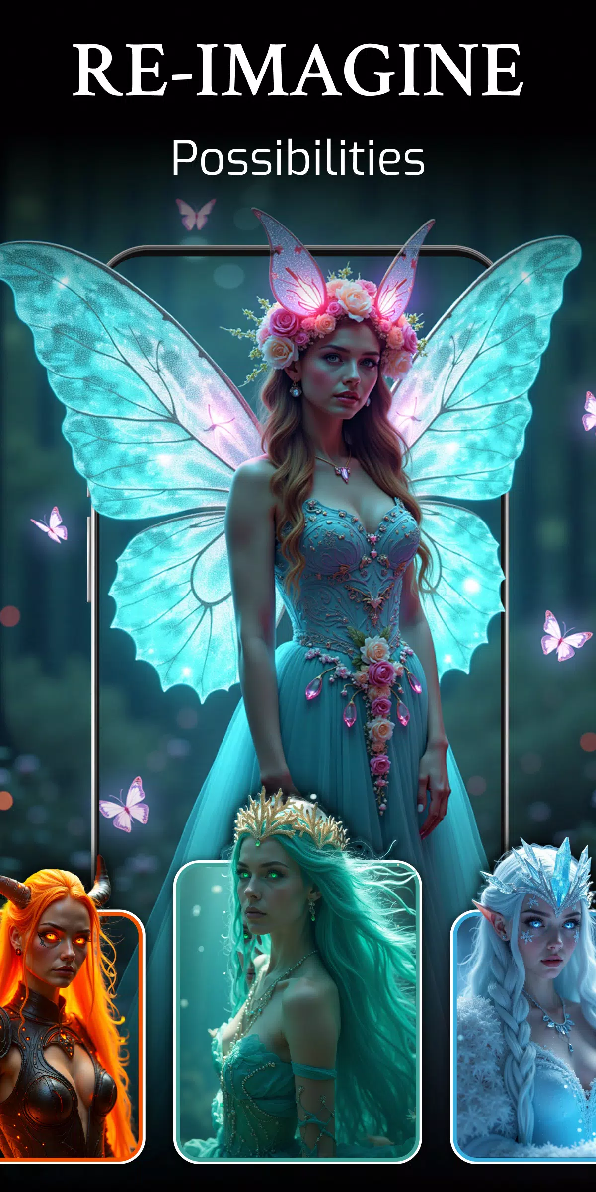 Creatify - Ai Anime Generator APK