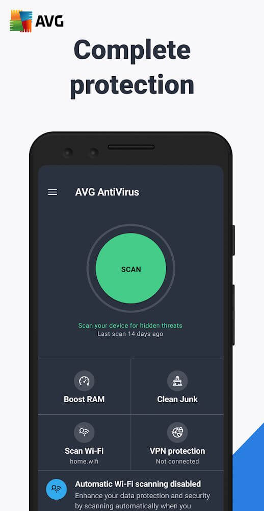 AVG AntiVirus & Security 2025