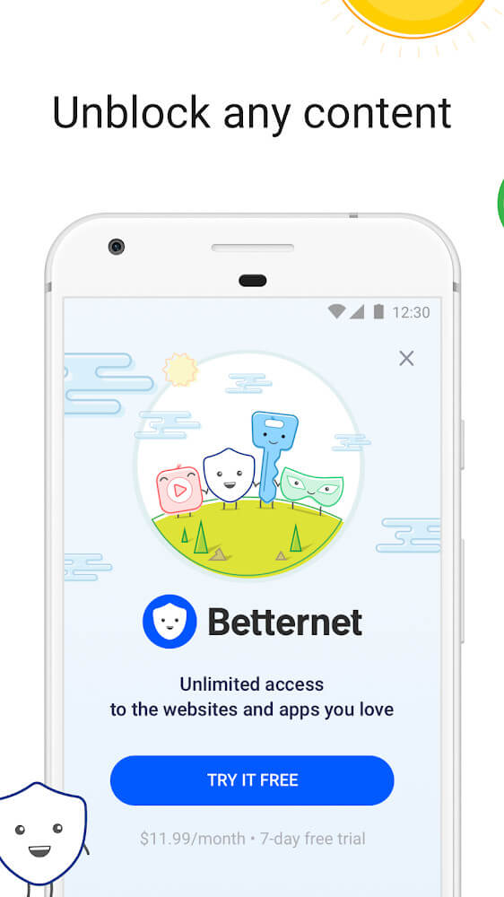 Betternet