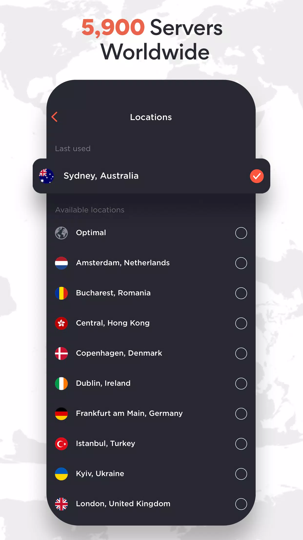 Touch VPN - Fast Hotspot Proxy apk